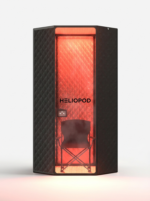 Heliopod™ Sauna