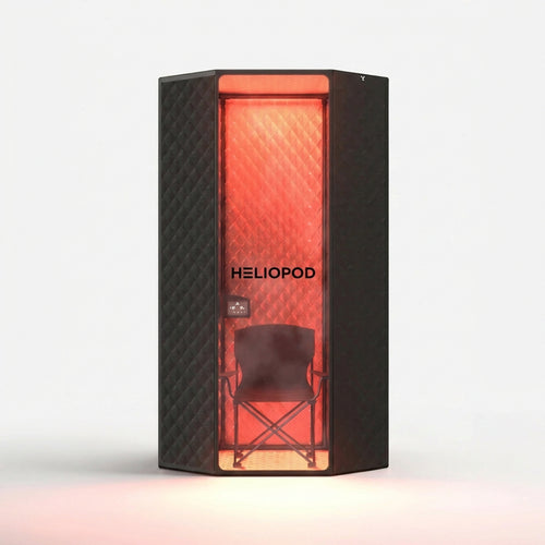 Heliopod™ Sauna